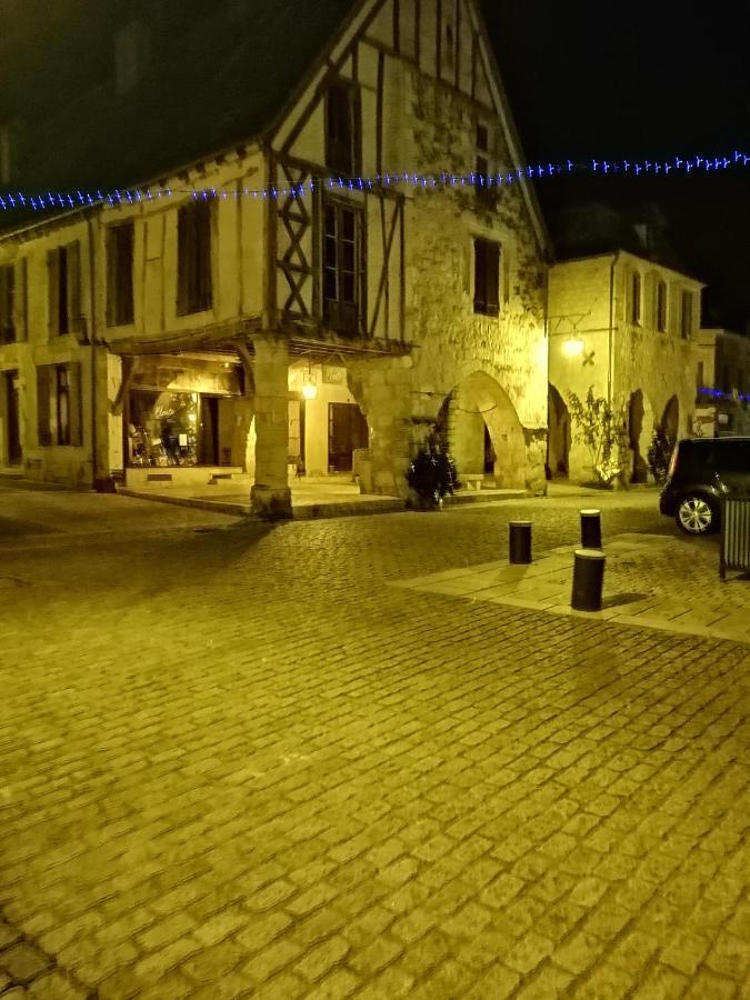 Gite "Le Pitous" Cahuzac Exterior foto