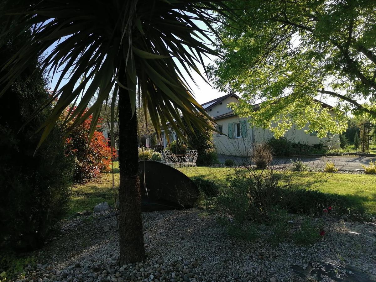 Gite "Le Pitous" Cahuzac Exterior foto