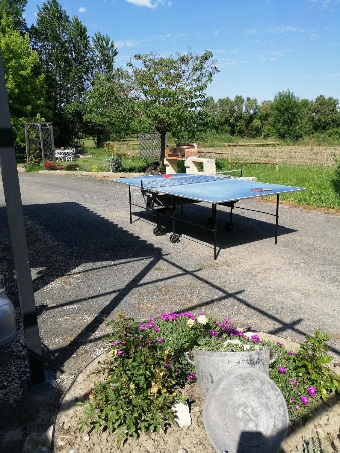 Gite "Le Pitous" Cahuzac Exterior foto